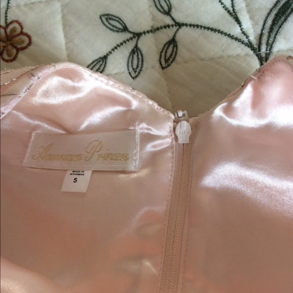 American princess dress